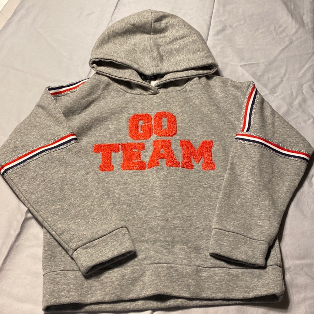 KIDPIK Girls Size 10 hoodie